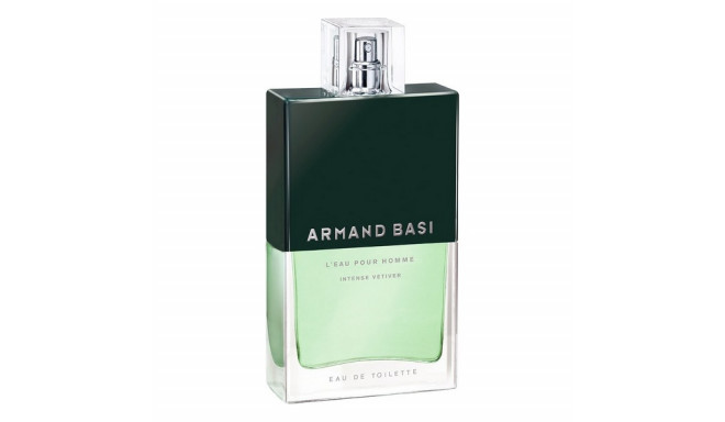 Meeste parfümeeria Intense Vetiver Armand Basi BF-8058045422990_Vendor EDT (125 ml) 125 ml