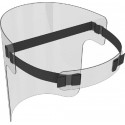 Elmak protective visor PET-G MED-P01