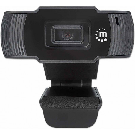 Manhattan webcam 1080p USB (462006)