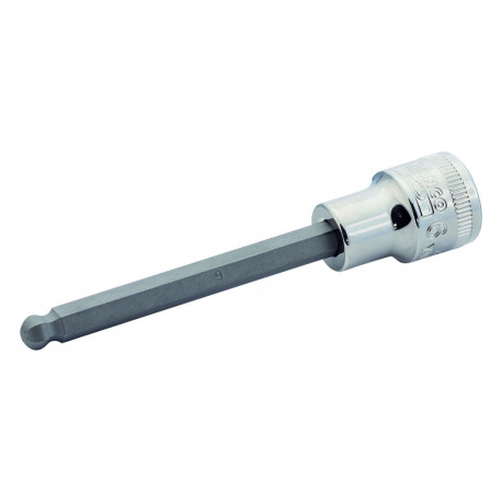 Kuulpea kuuskant padrunotsak 7409BH 5mm, 3/8"