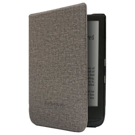 POCKETBOOK pouzdro pro 616/627/628/632 šedé