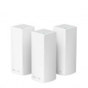 Linksys Whole Home System WHW0303-EU 802.11ac, 400+867+867 Mbit/s, 10/100/1000 Mbit/s, Ethernet LAN 