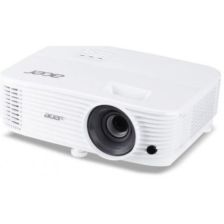 Acer DLP P1155 - 4000Lm, SVGA, 20000:1, HDMI, VGA, USB, repro., bílý