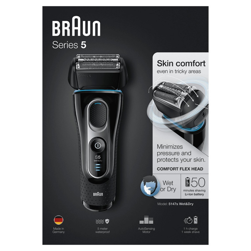 braun 5147ps