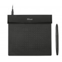 TRUST Flex Design Tablet - black
