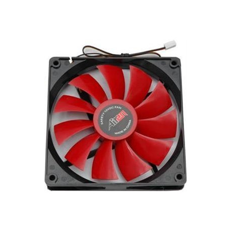 AIREN FAN RedWings140 (140x140x25mm, 14,6dBA)