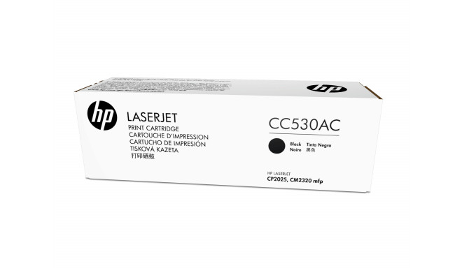 HP 304A Blk Contract LJ Toner Cartridge Original Black 1 pc(s)