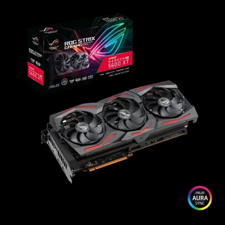 ASUS ROG RX5600XT T6G GAMING AMD Radeon RX 5600 XT 6 GB GDDR6