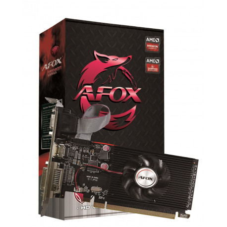 AFOX Radeon R5 230 2GB DDR3 V5 AFR5230-2048D3L5