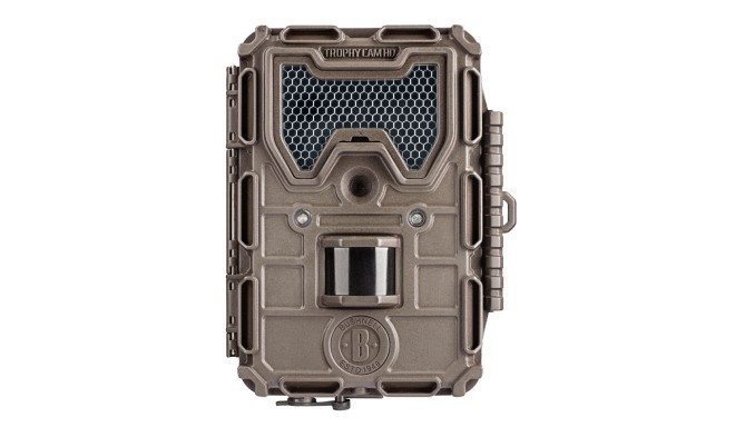 Bushnell wildlife camera 14MP Trophy Cam Aggressor HD, brown