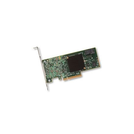 Broadcom MegaRAID SAS 9341-4i RAID controller PCI Express x8 3.0 12 Gbit/s