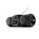 JVC RV-NB200BT CD player Portable CD player Black