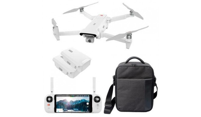 Fimi droon Xiaomi X8SE 2020 4K FMWRJ03A6 GPS + additional battery and drone bag