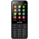 Allview M11 Luna Black, 2.8 ", QVGA, 240 x 320 pixels, Dual SIM, Bluetooth, 2.0, Built-in camer