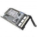 Dell HDD 2.5" / 1.2TB  / RPM SAS / 12Gbps / 512n / Hot-plug Hard Drive, 3.5in Hyb Carr