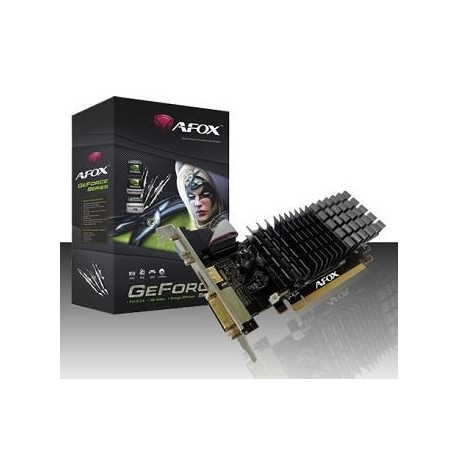 AFOX GEFORCE 210 1GB DDR2 LOW PROFILE AF210-1024D2LG2-V7