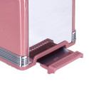 Toaster Swan RETRO ST19010PN (810 W; pink color)
