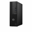 DELL OptiPlex 3080 10th gen Intel® Core™ i3 i3-10100 8 GB DDR4-SDRAM 256 GB SSD SFF Black PC Windows