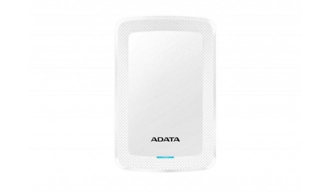ADATA HDD Ext HV300 2TB White external hard drive 2000 GB