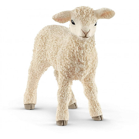 Schleich игровая фигурка Ягненок (13883)