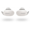 Bose juhtmevabad kõrvaklapid + mikrofon QuietComfort Earbuds, valge