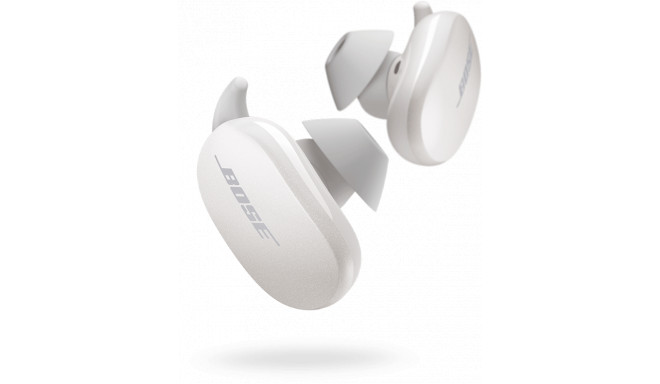 Bose juhtmevabad kõrvaklapid QuietComfort Earbuds, valge