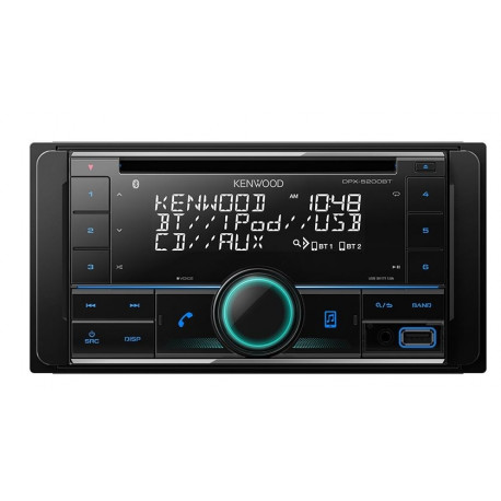 Car radio DPX-5200BT