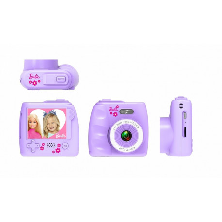 4CV Digital camera Barbi e purple
