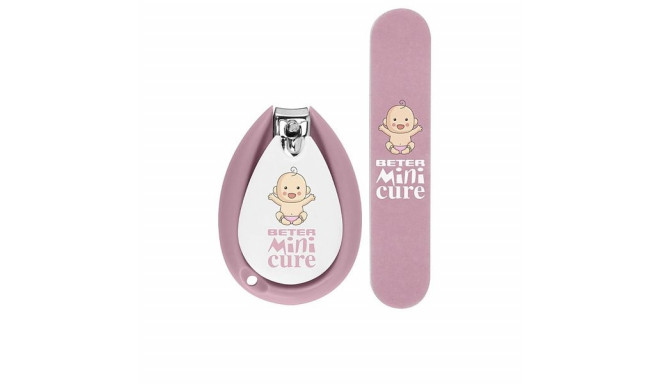 Baby Manicure Set Beter BF-8412122039219_Vendor 2 Pieces