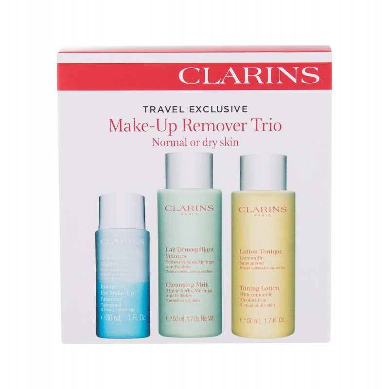 Clarins make up