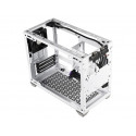 PC CASE COOLER MASTER MASTERBOX NR200 WHITE MINI TOWER