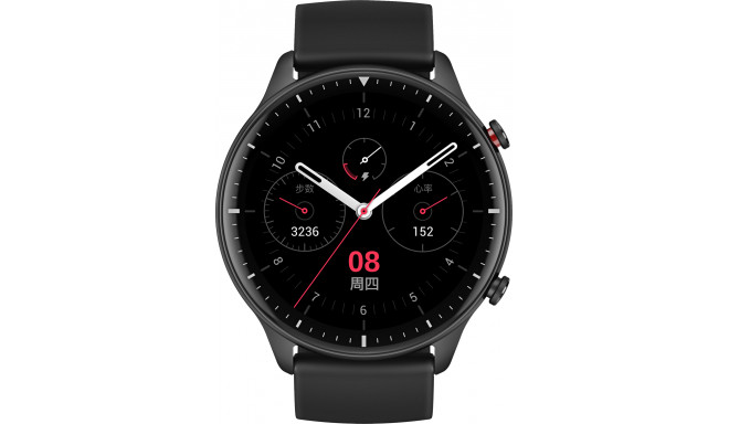 Huami Amazfit GTR 2 Sport, aluminium alloy
