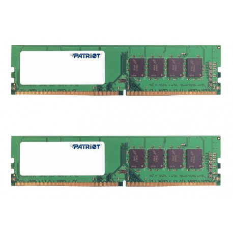 16GB DDR4-2666MHz Patriot CL19, kit 2x8GB