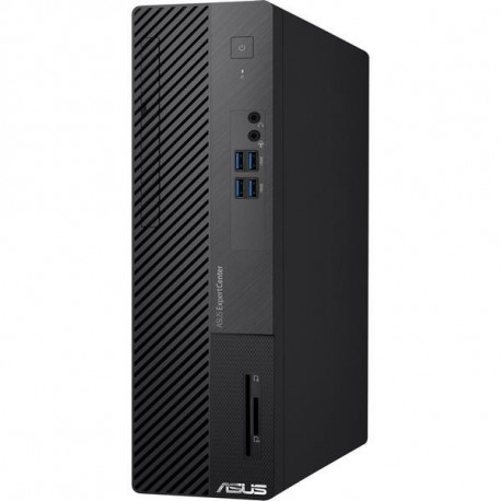 ASUS ExpertCenter D500SA - 9L/i5-10400/8GB/256GB M.2 PCIe SSD/W10 Pro/Black