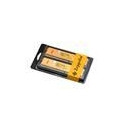 Evolveo RAM Zeppelin 8GB 1600MHz DDR3 CL11 Gold Box (2x4GB KIT)