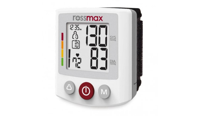 Automatic Wrist Blood Pressure Monitor BQ705 XL