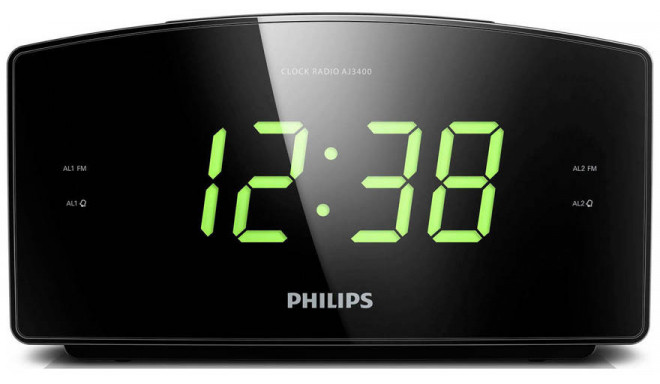 Philips clock radio AJ3400/12