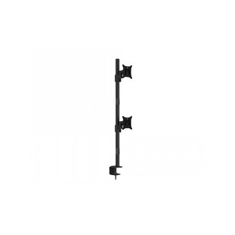 MB VESA DESKMOUNT OFFICELINE DUAL VERTICAL BLACK