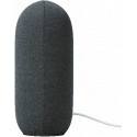 Google Nest Audio smart speaker, charcoal