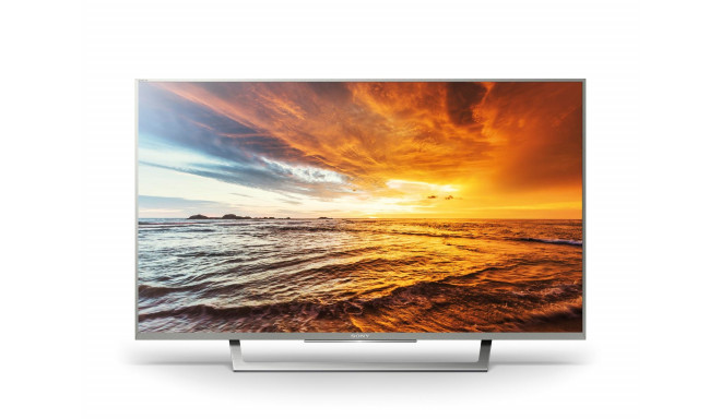 Sony KDL32WD757 81.3 cm (32"""") Full HD Smart TV Wi-Fi Silver