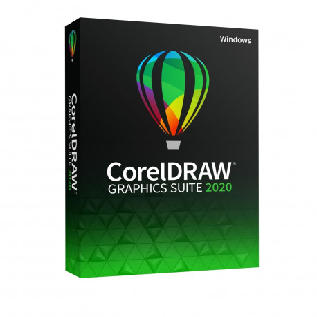 Corel CorelDRAW Graphics Suite 2020