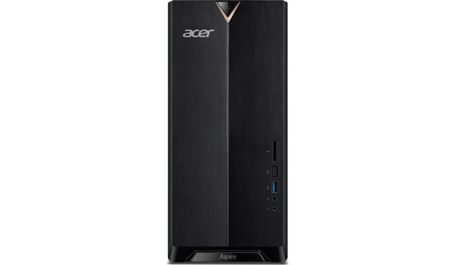 Acer Aspire TC-895 - i5-10400F/512SSD+1TB/8G/GTX1650/W10