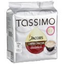 Bosch kohvikapsel Tassimo T-Disc Jacobs Caffè Crema Classico