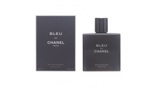 CHANEL BLEU gel moussant 200 ml