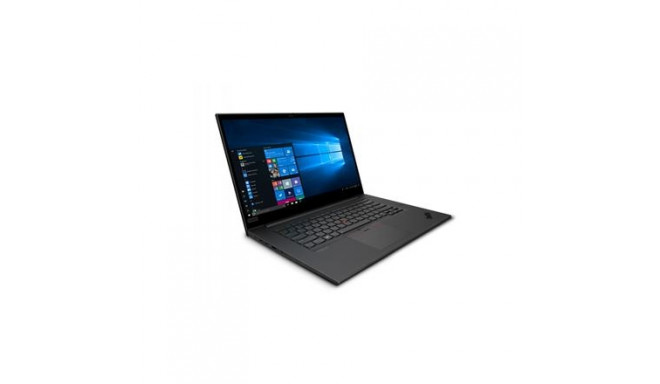 Lenovo ThinkPad P1 (Gen 3) Black, 15.6 ", OLED, Touchscreen, Ultra HD, 3840 x 2160, Anti-reflec