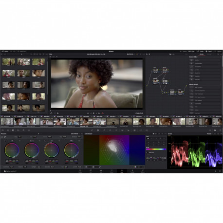 Blackmagic Design DaVinci Resolve Studio Activation Code