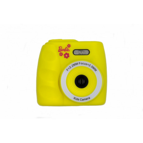 4CV Digital camera Barbi e Yellow