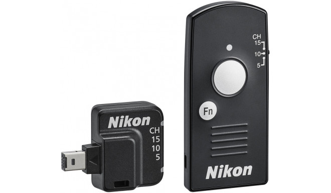 Nikon remote release set WR-11b/WR-T10