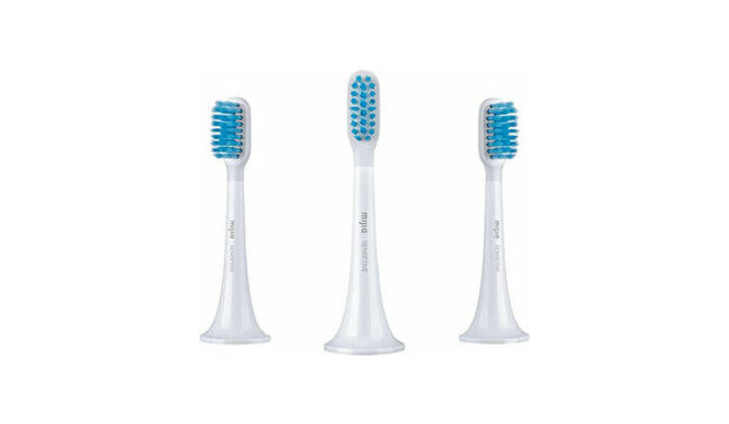 Xiaomi Mi Electric Toothbrush Head Gum Care Heads 3pcs white (NUN4090GL)