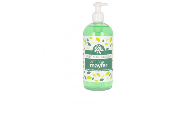 GOTAS DE MAYFER jabón de manos 500 ml